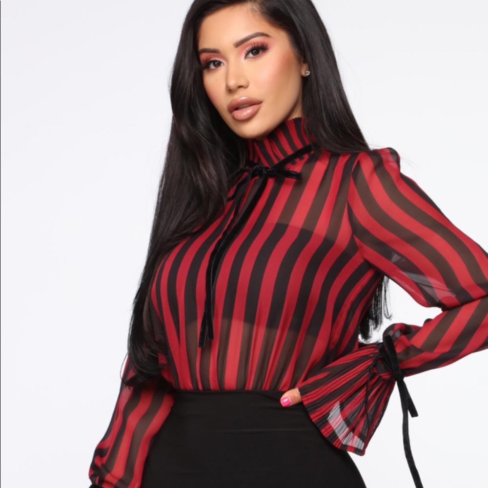 Fashion Nova Bodysuit